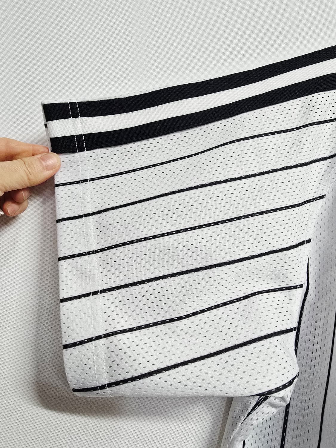 LG 트윈스 스트라이프 야구 유니폼 박용택 상품이미지4