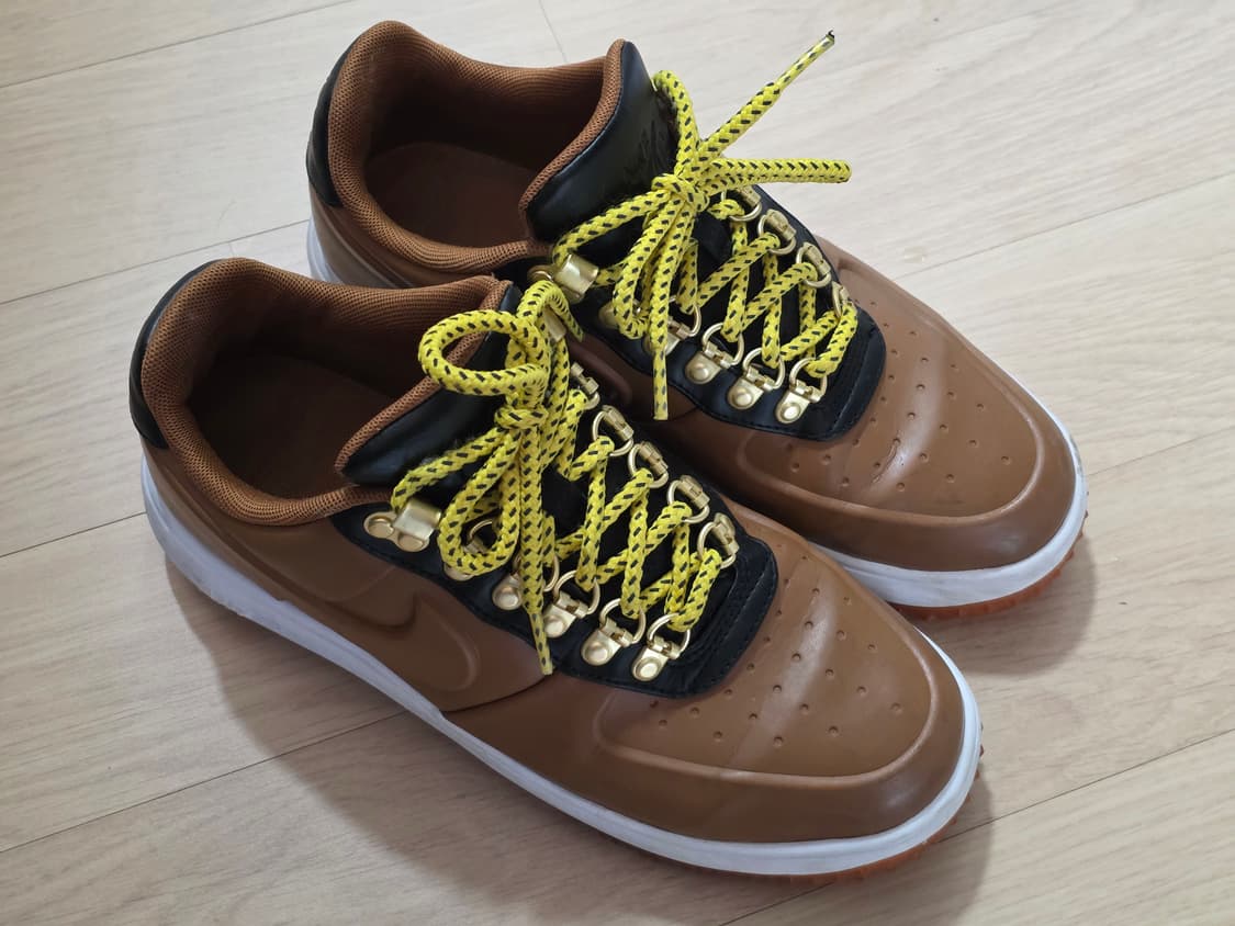 나이키 루나포스 덕부츠 로우 상품이미지1