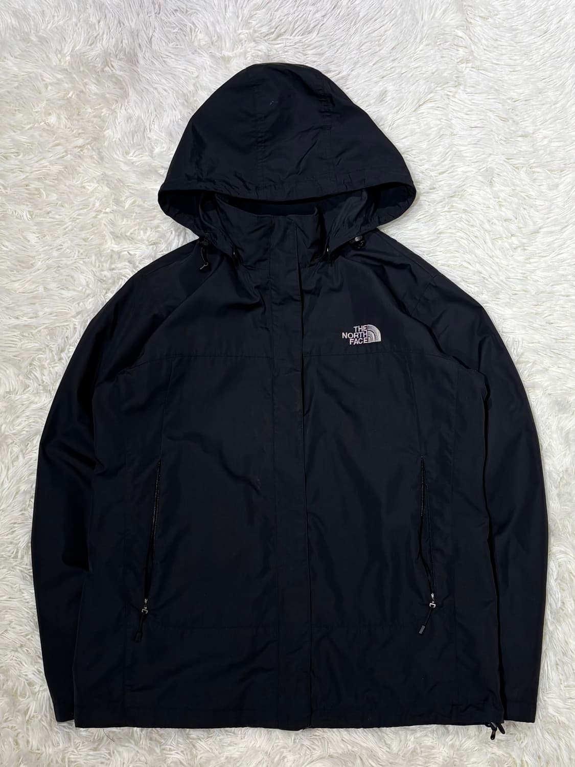 노스페이스 블랙 바람막이 상품이미지3