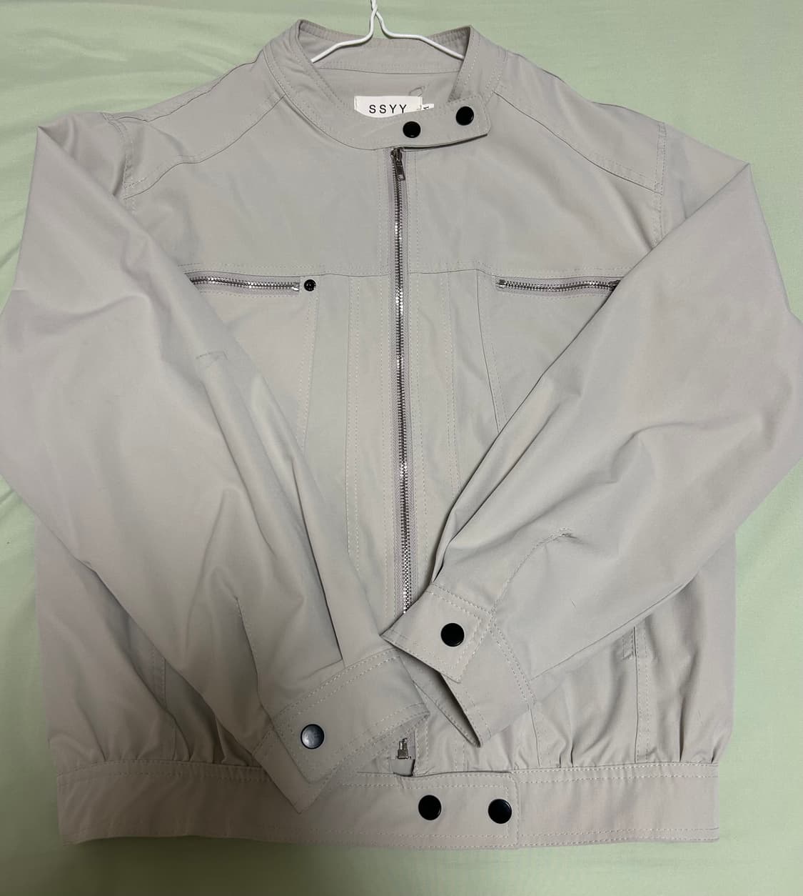 바이커 자켓 상품이미지1