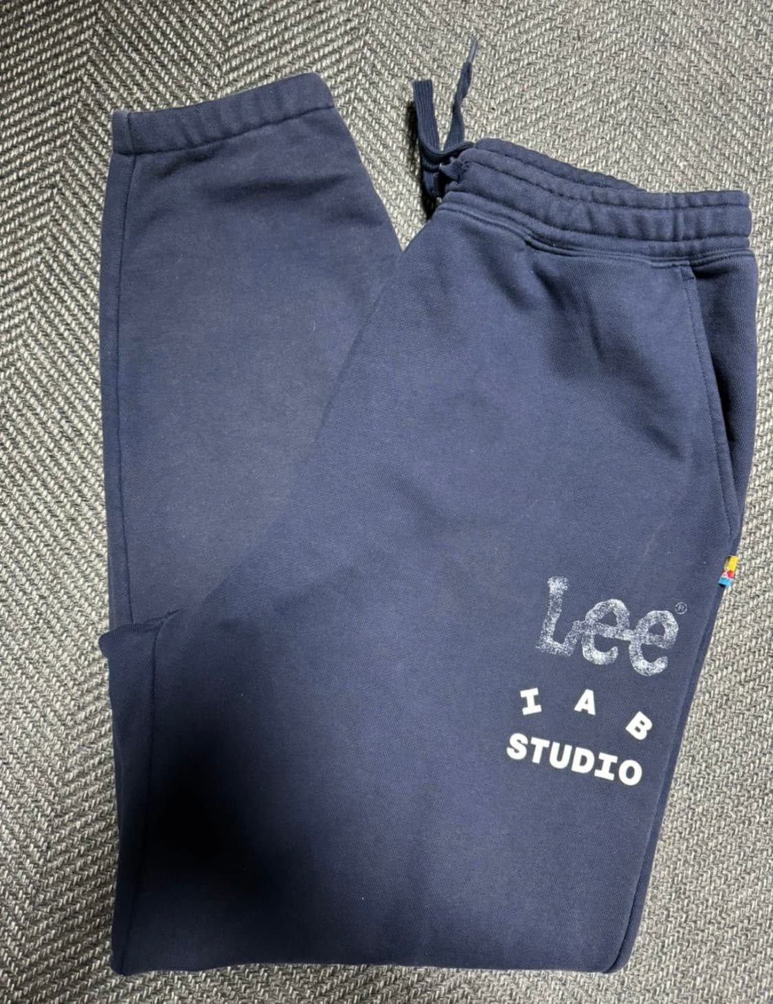 (XL)아이앱 스튜디오 x lee 셋업 상품이미지3