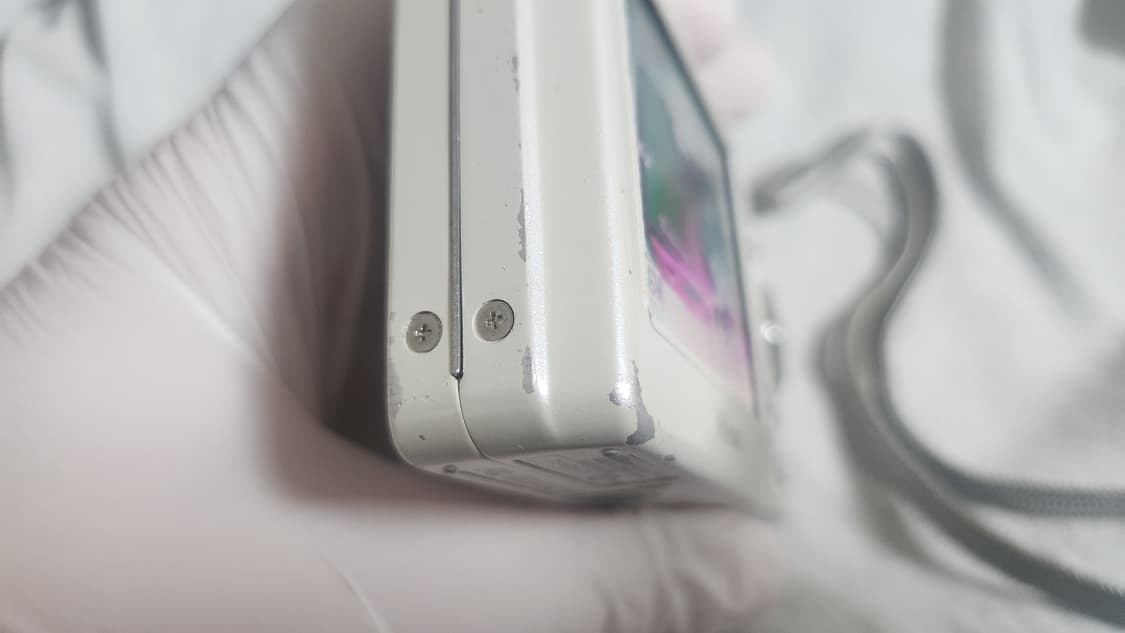 니콘 쿨픽스 s3 nikon coolpix s3 빈티지디카 상품이미지4