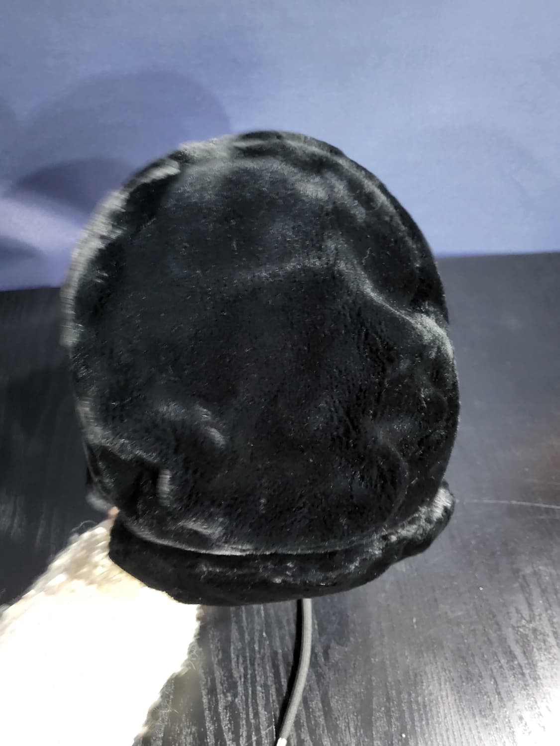 노비스 페이크퍼 패딩모자 상품이미지6