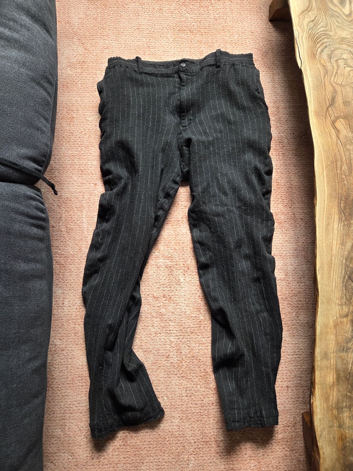 꼼데 옴므듀스 축융 셋업 L <2023aw> 상품이미지2