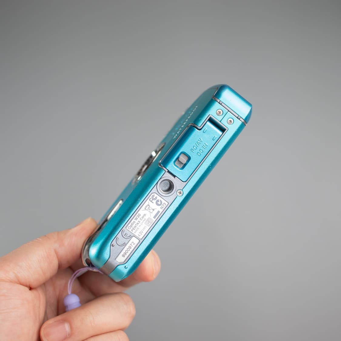 디카//펜탁스 옵티오 w30(작례 0) 상품이미지5