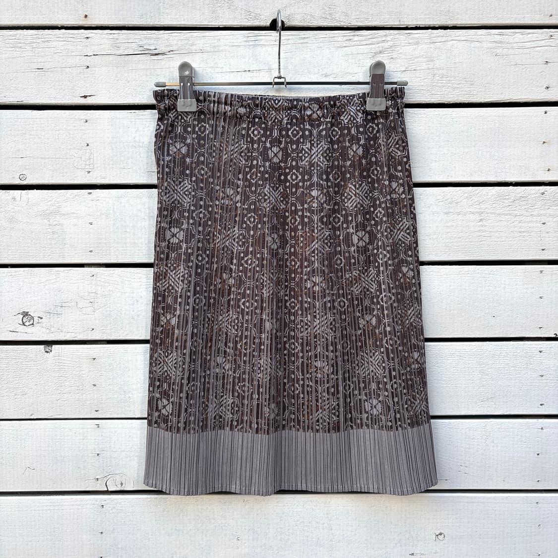 Pleats Please 이세이미야케 플리츠플리즈 스커트 상품이미지3