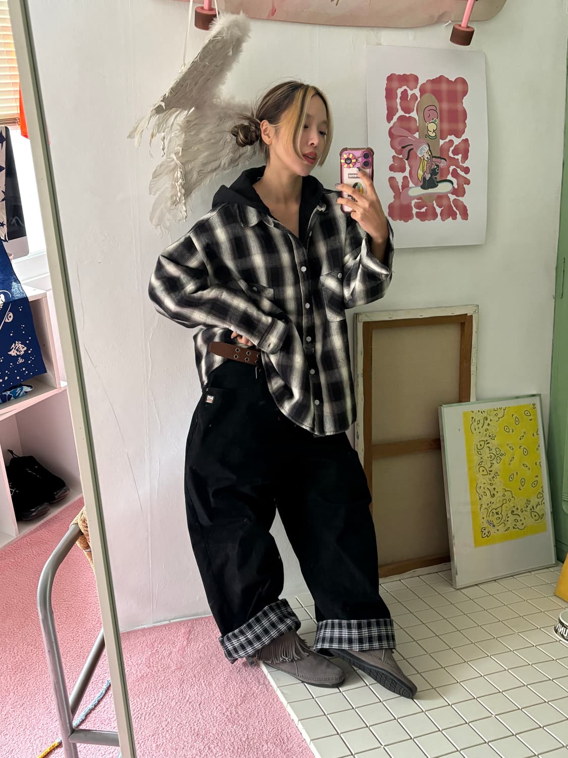 세인트 Mxxx x 파카셔츠 상품이미지1