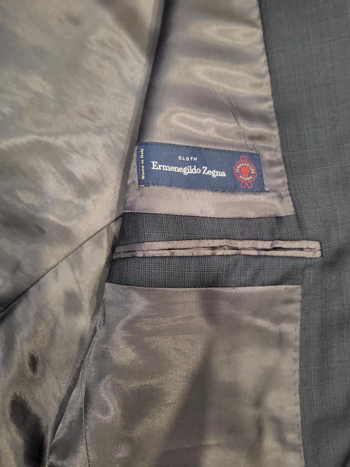 Ermenegildo Zegna 남성 정장 set 상품이미지2