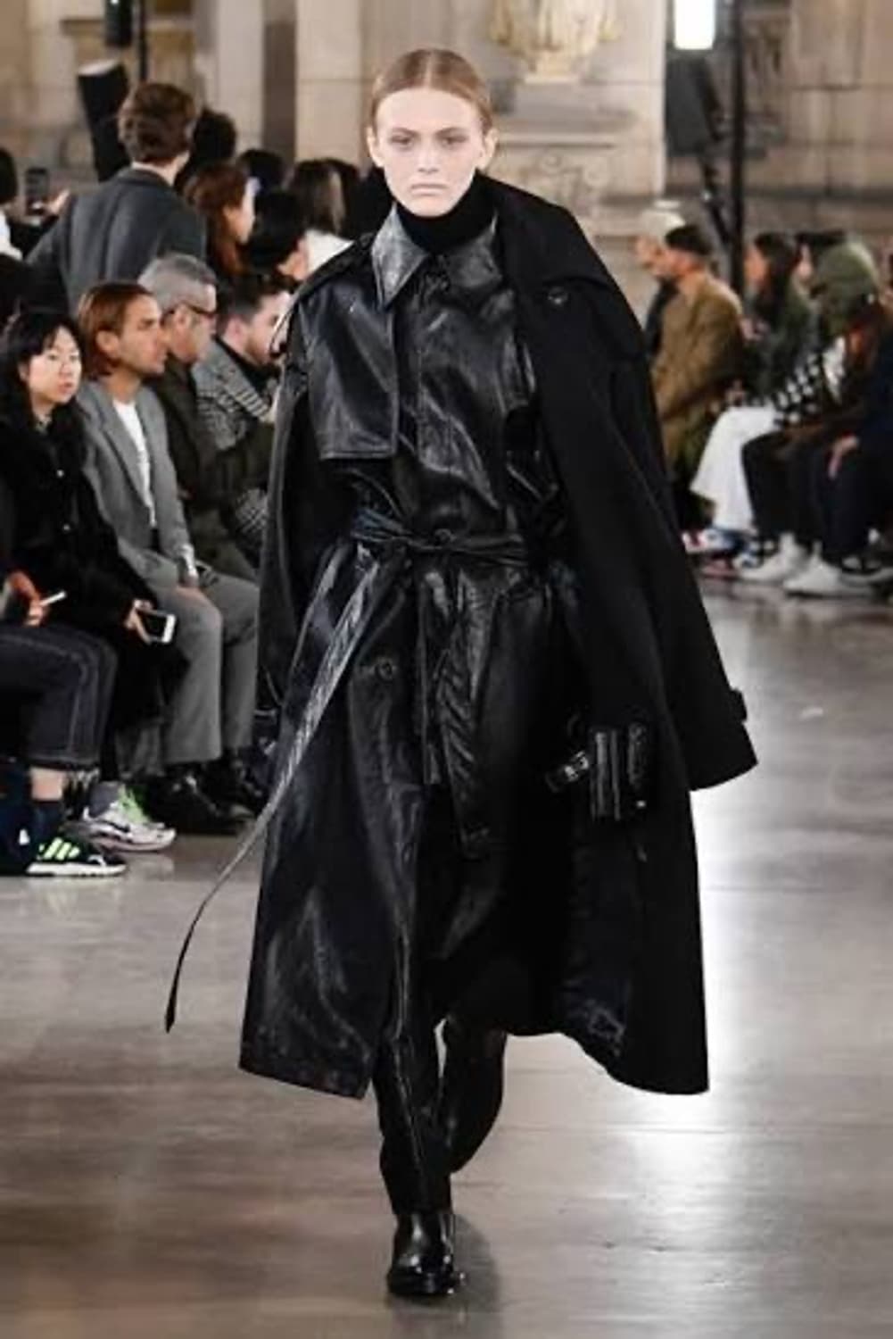 준지 아수라 트렌치코트(46) 상품이미지1