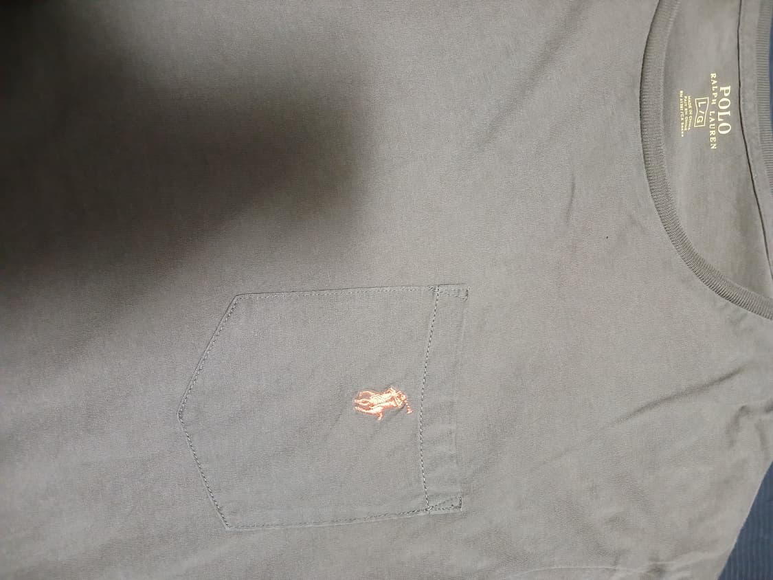 폴로 말차 롱슬리브  상품이미지2