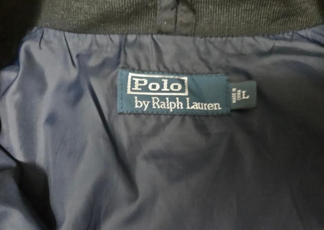 폴로 봄버 자켓  상품이미지2