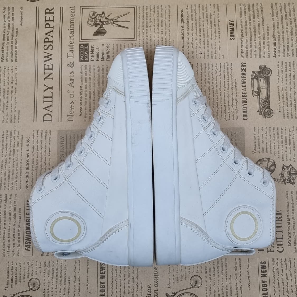 프로스펙스 1981여성하이탑 225 상품이미지5