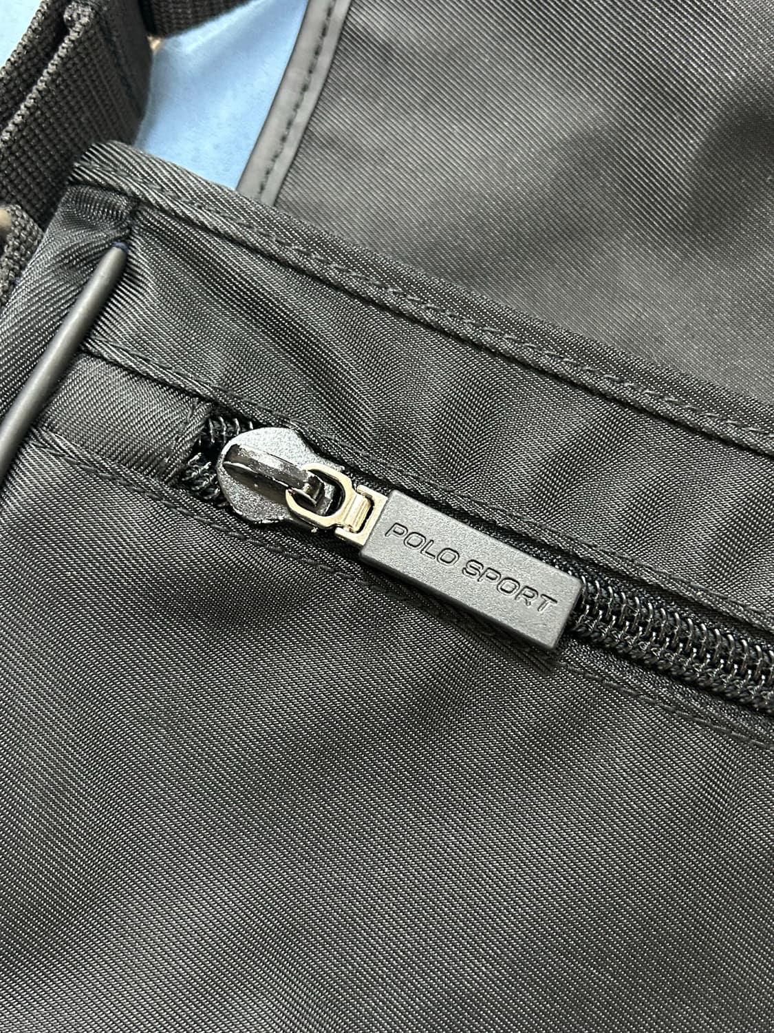 90‘s 폴로 스포츠 메신저백 상품이미지5