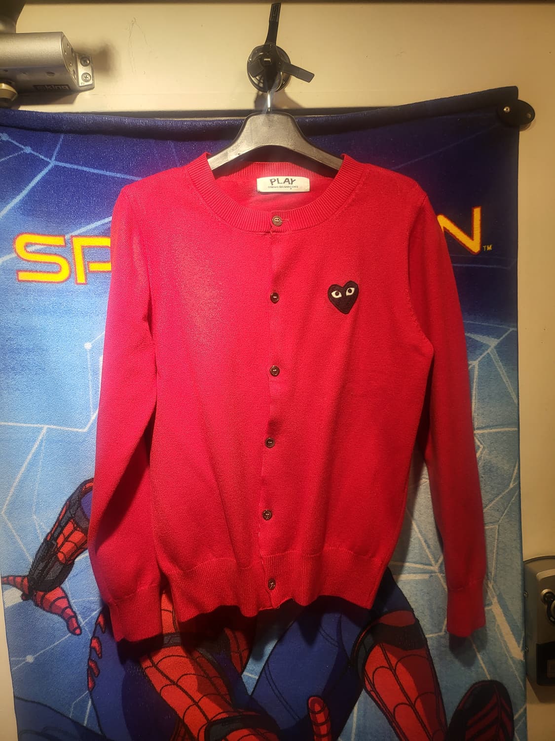 가디건 s 가슴 43 기장56 상품이미지1