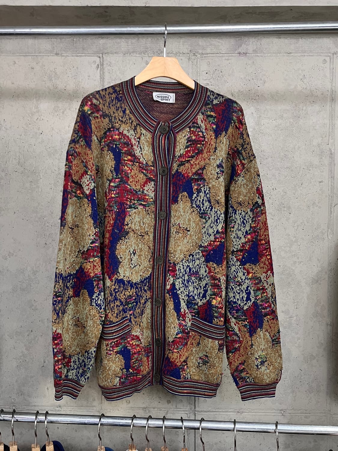 MISSONI CARDIGAN 상품이미지1