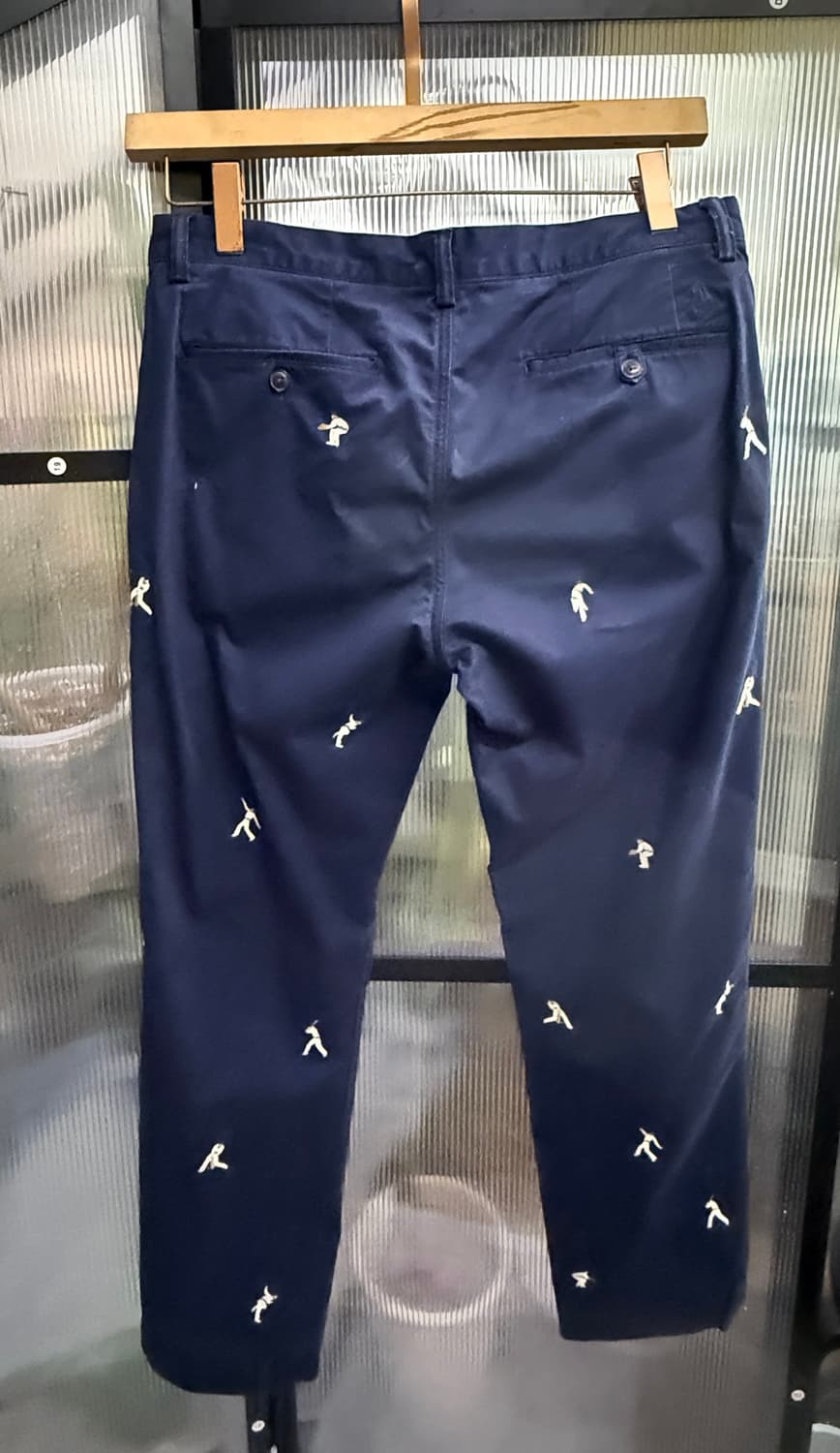 폴로 면바지 33/34 상품이미지6