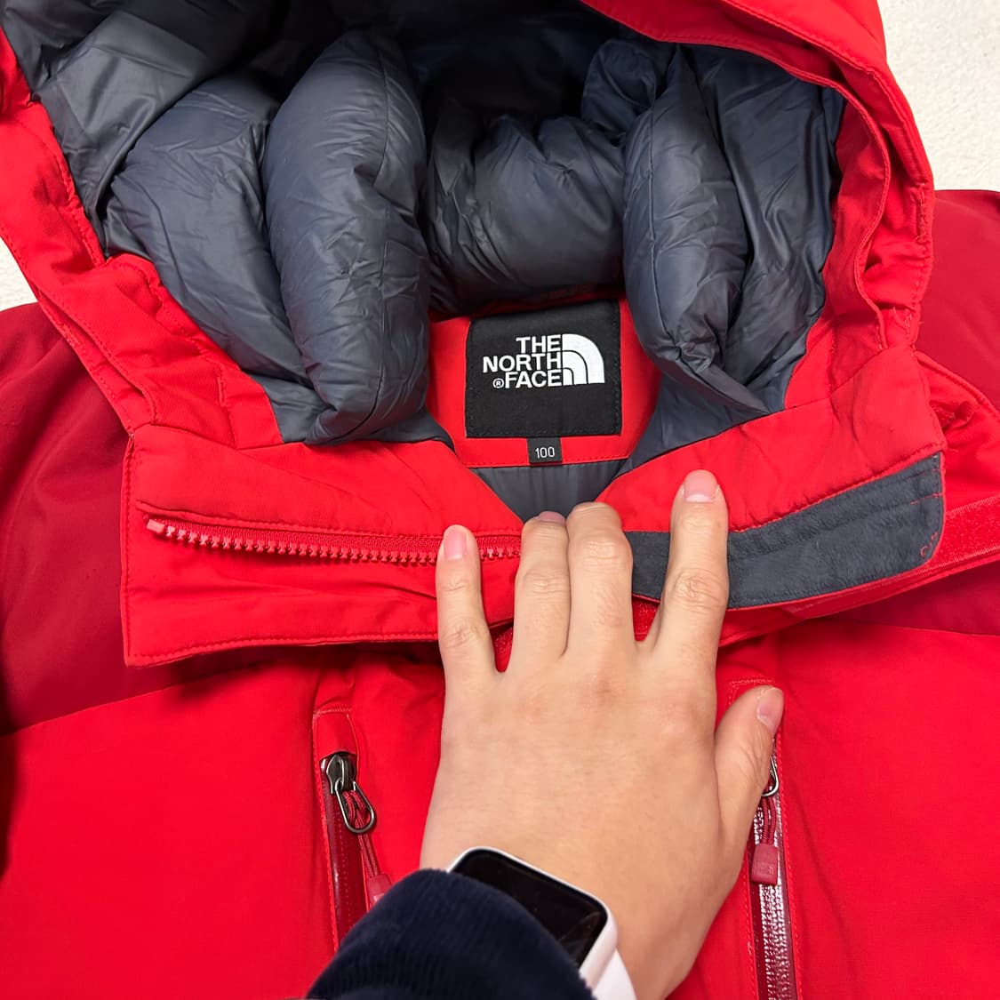 The North Face Heavy Goose Prism Padding 상품이미지5
