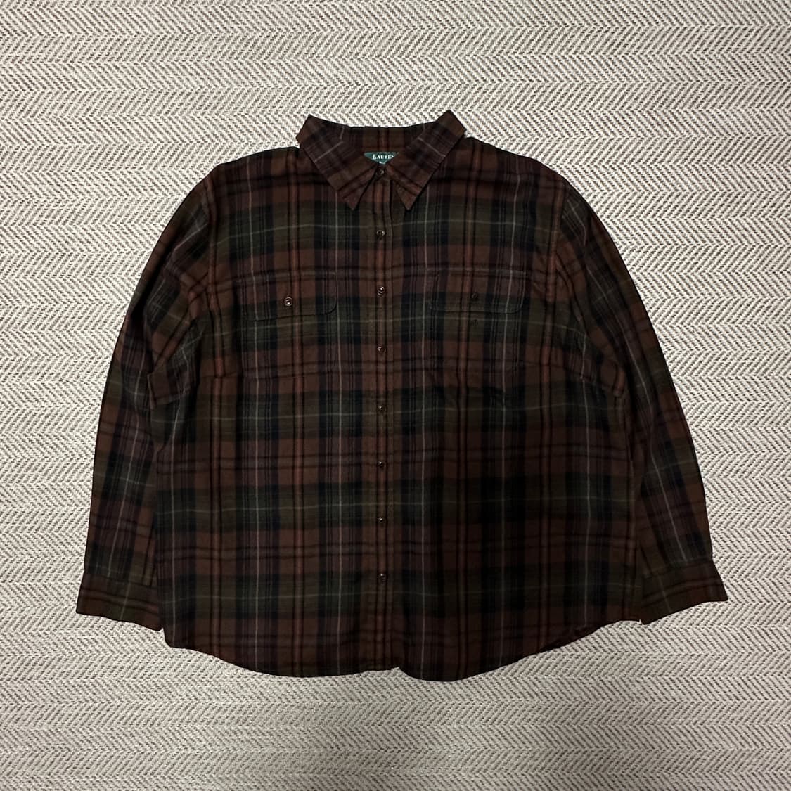 RALPH LAUREN women shirt 상품이미지1