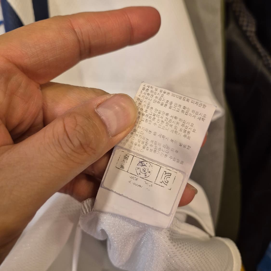 (XL)NBA 오버핏 반팔티셔츠  상품이미지5