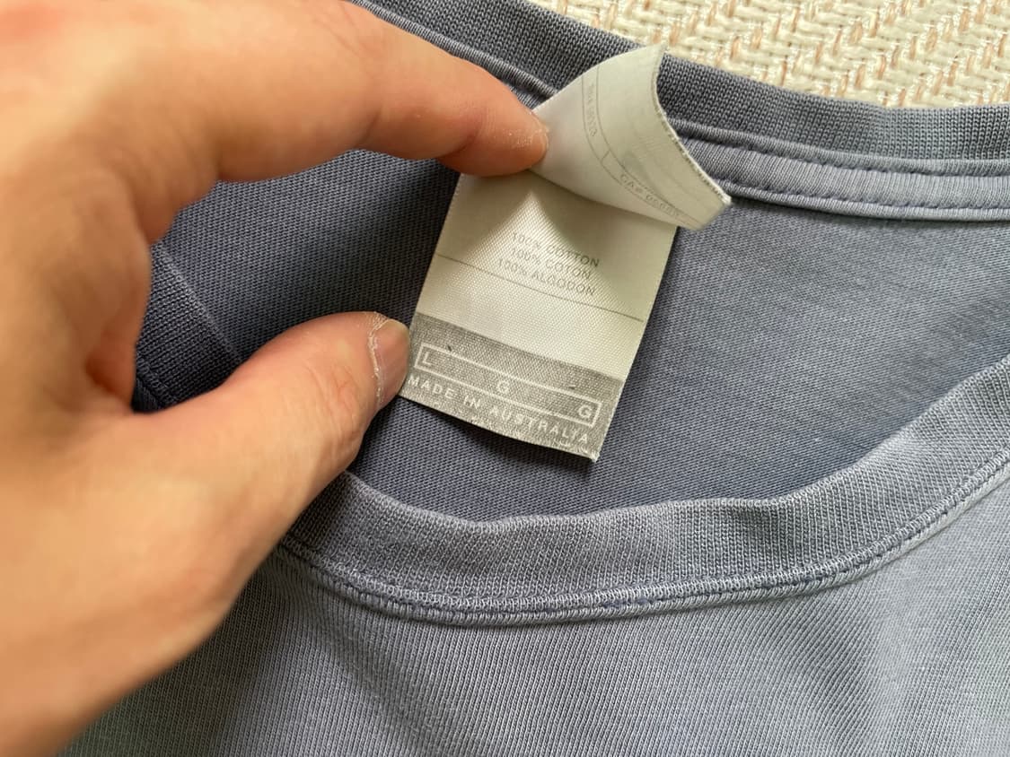 Nike 나이키 썬페이딩 반팔티셔츠 상품이미지4