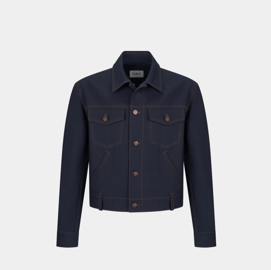 Noice 트러커 워크자켓/ 다크네이비 / M 상품이미지1