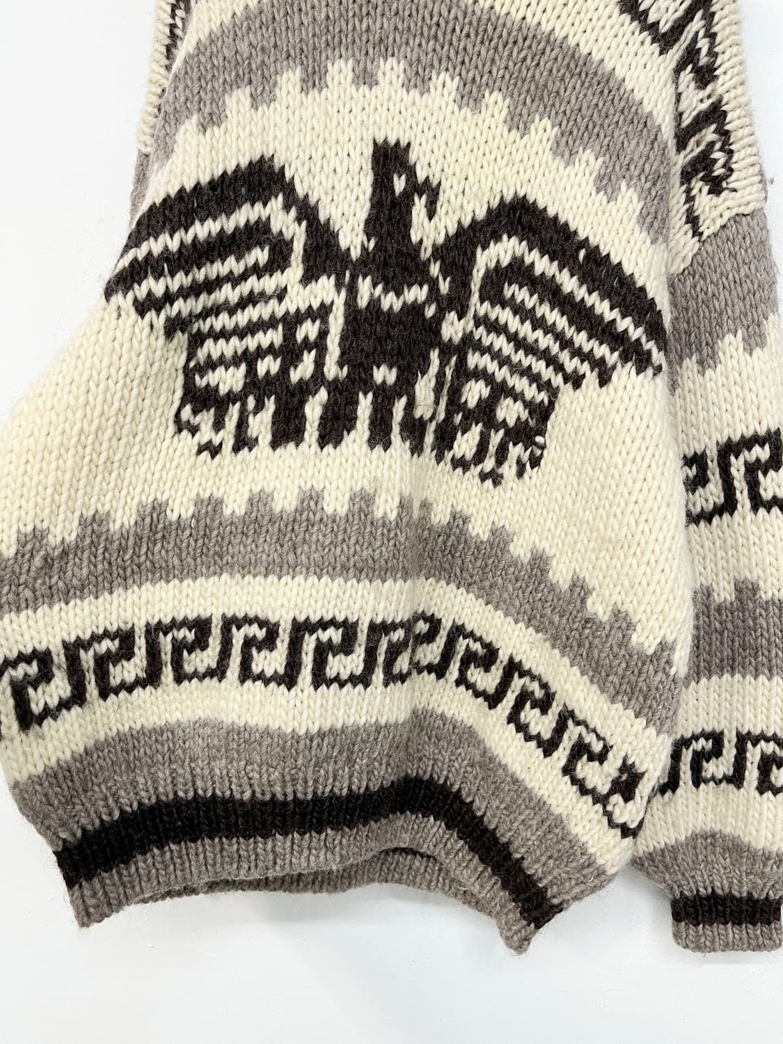 GEMBONY 핸드메이드 코위찬 니트 상품이미지6