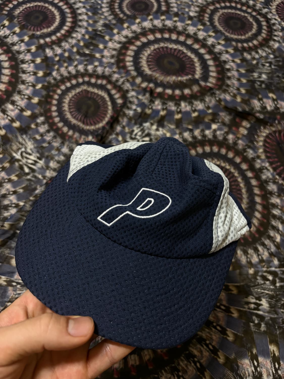 Palace p-6 panel mesh hat 상품이미지1