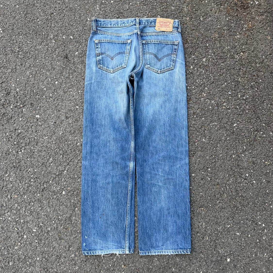 00s 빈티지 리바이스 501 상품이미지5