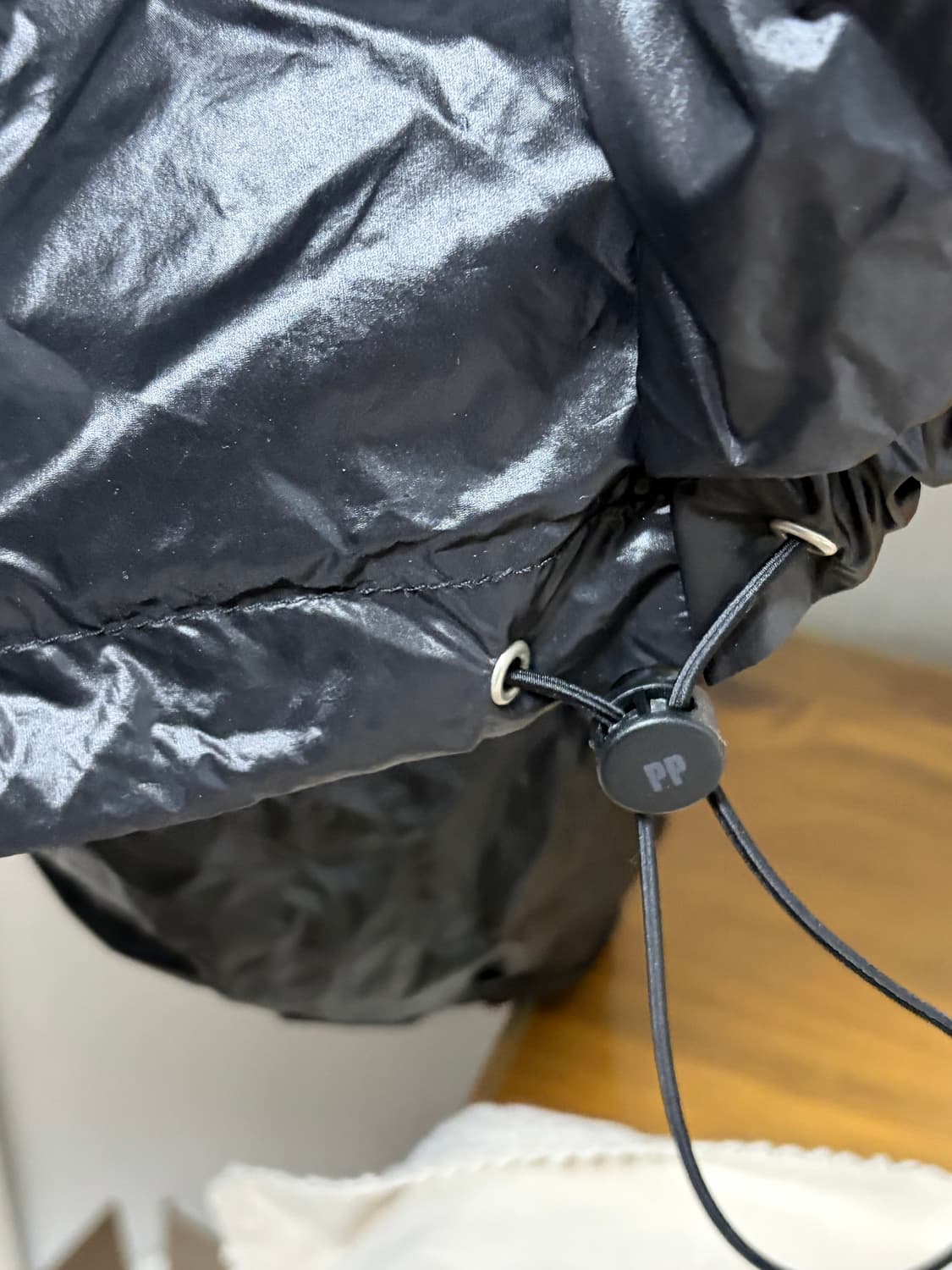 플라스틱프로덕트 유광 바람막이 상품이미지3