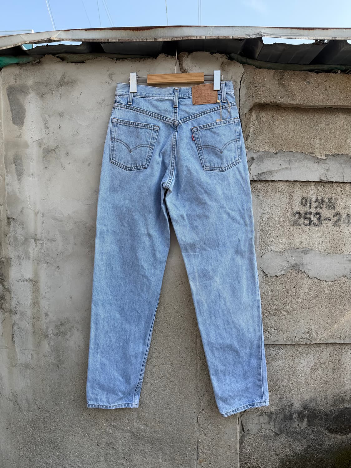 00’s 550 Vintage Levi's 상품이미지2