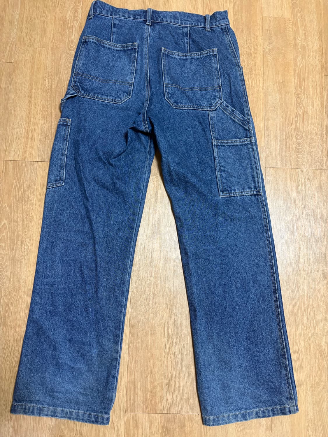 엑스트라오디너리 더블니 인디고 상품이미지2