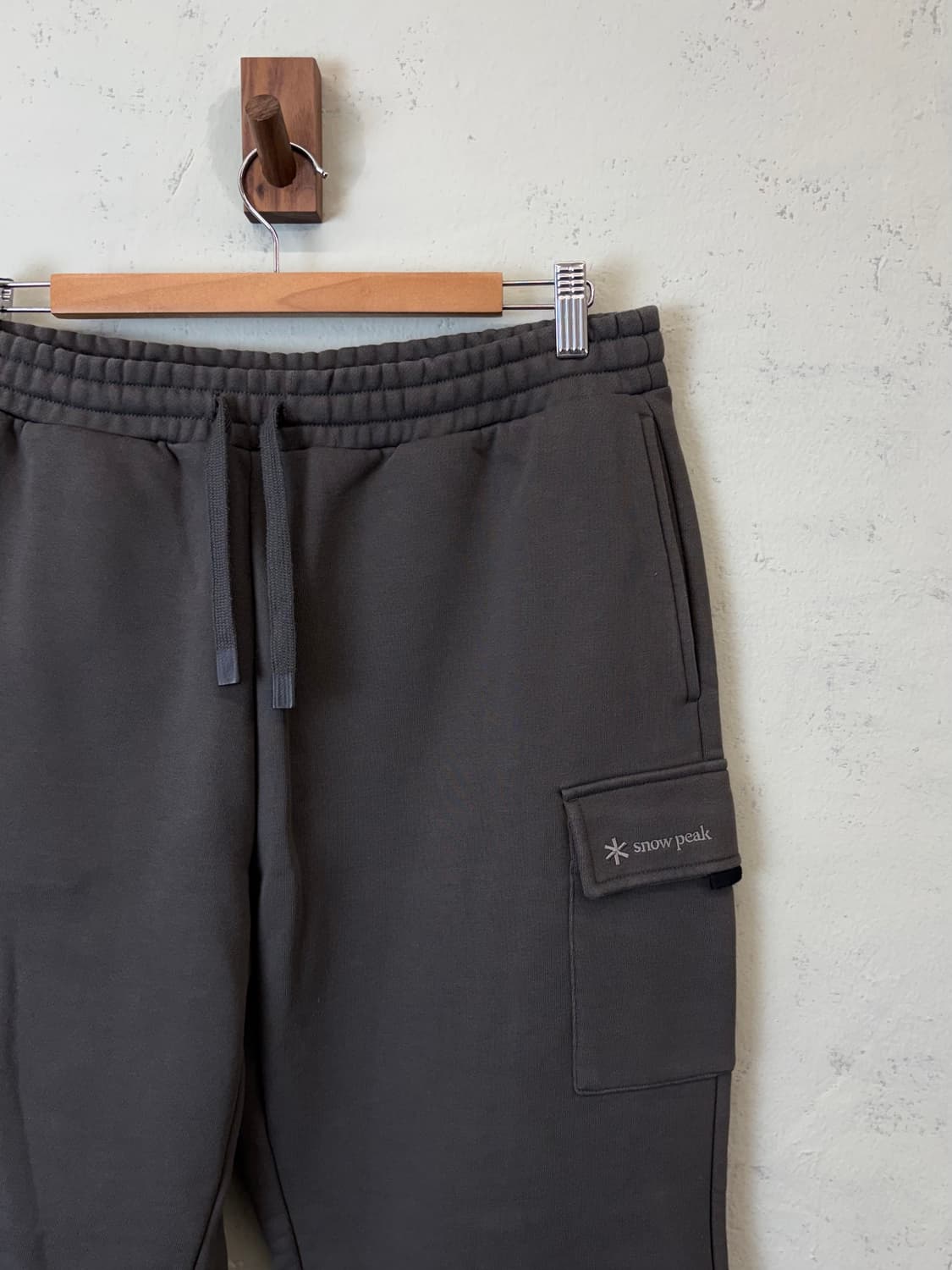 스노우피크 카고 조거 트레이닝 바지 상품이미지2