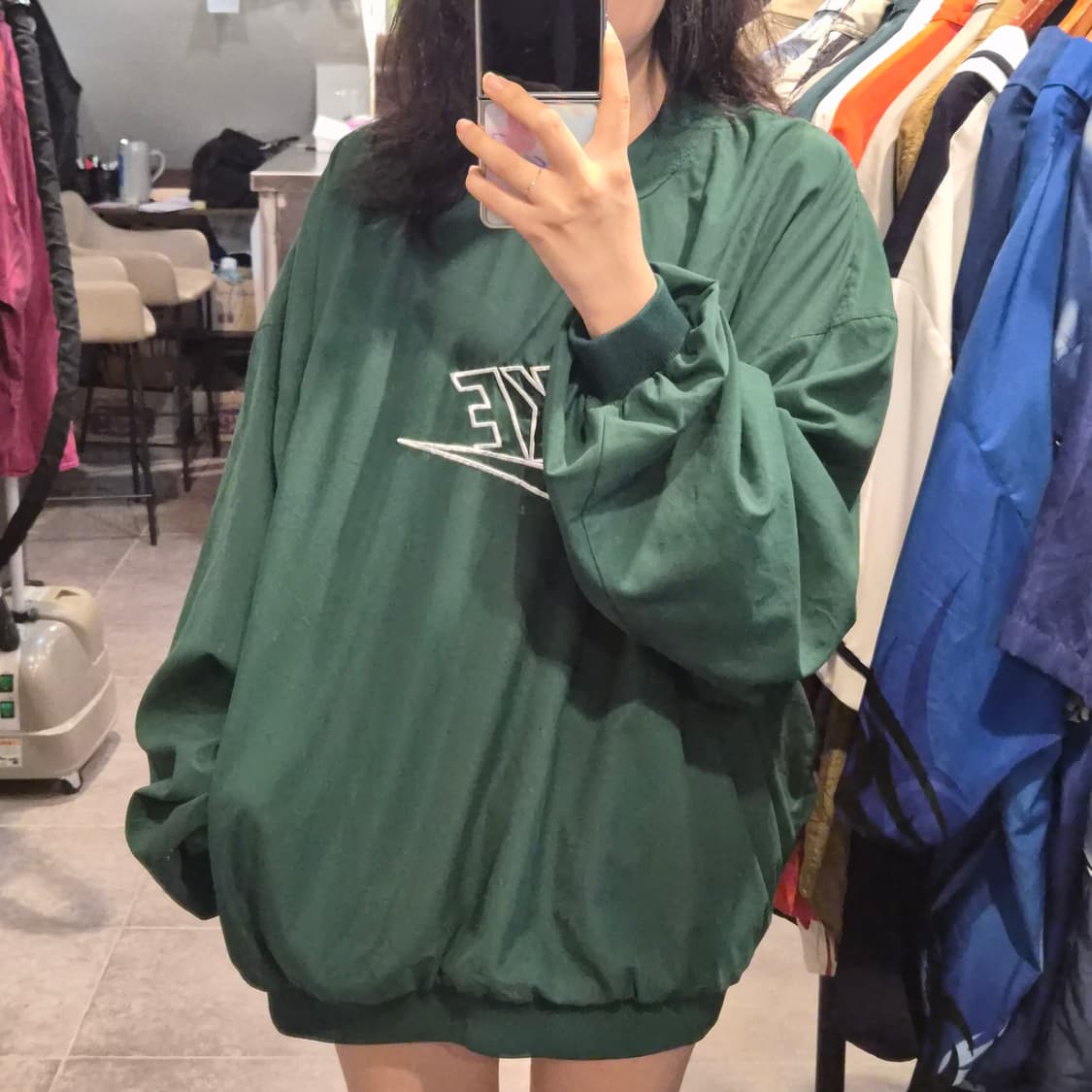 [NO.9] 나이키 빅로고 웜업 상품이미지2