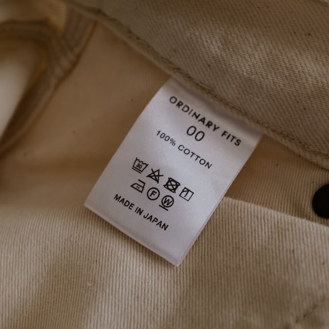 Made In JAPAN Ordinary Fits Carpenter  상품이미지7