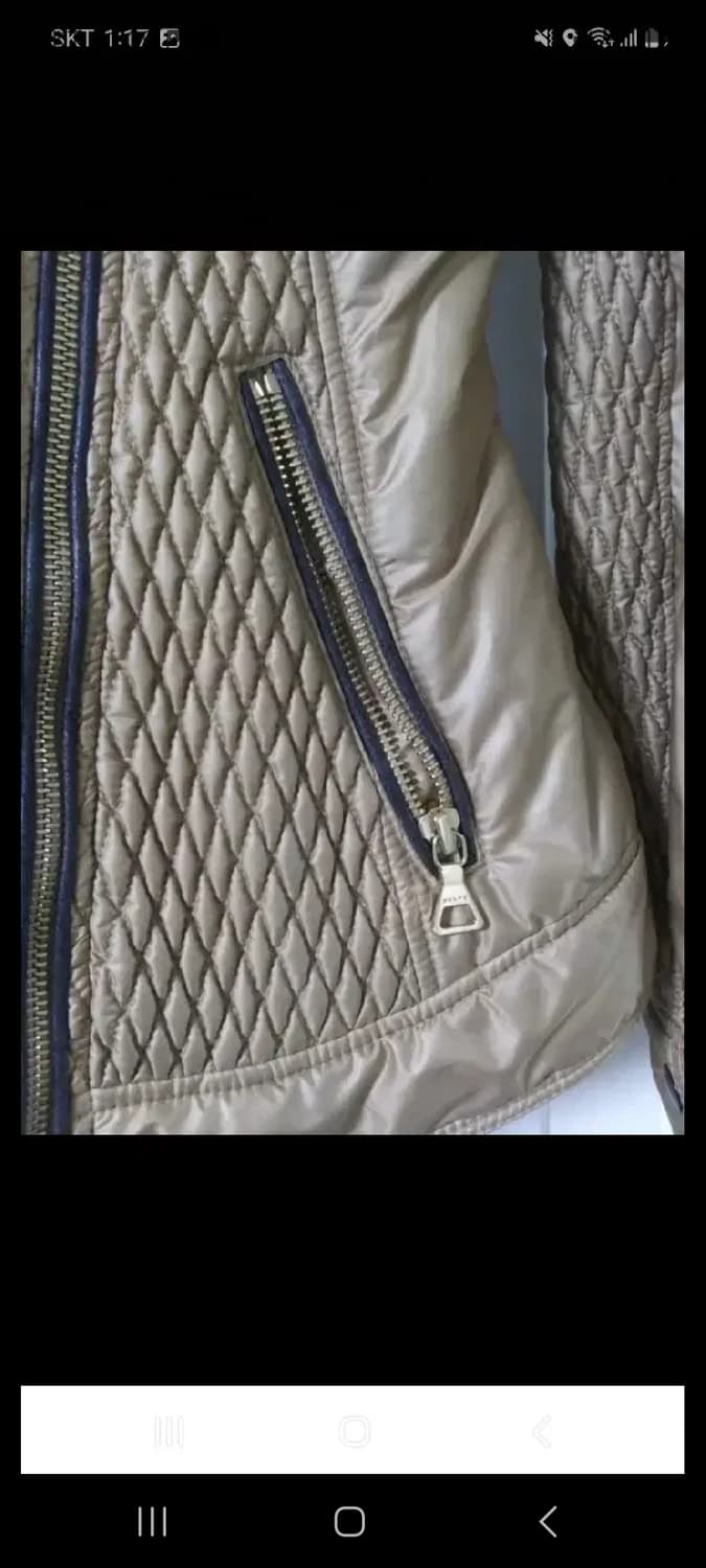 벨페 이태리 골드자켓 상품이미지6