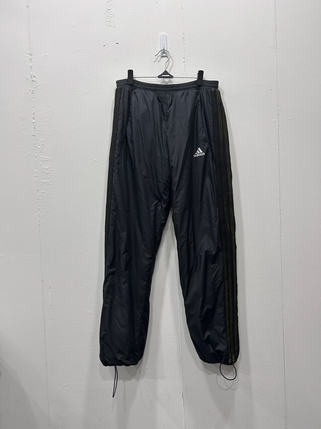 아디다스 패딩바지 조거팬츠 남성 100사이즈 상품이미지1