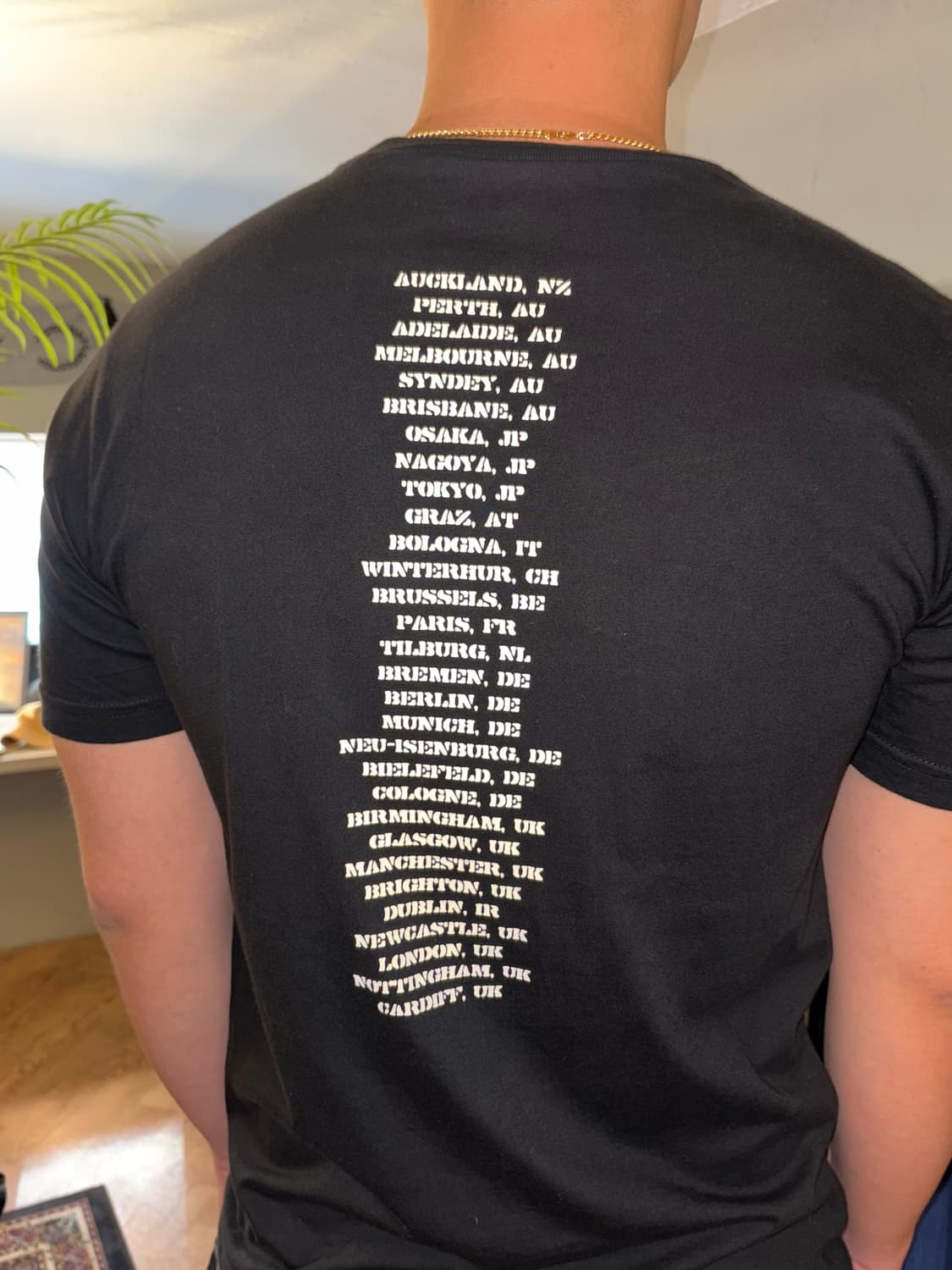 00’s Anti-flag for blood and empire T-sh 상품이미지8