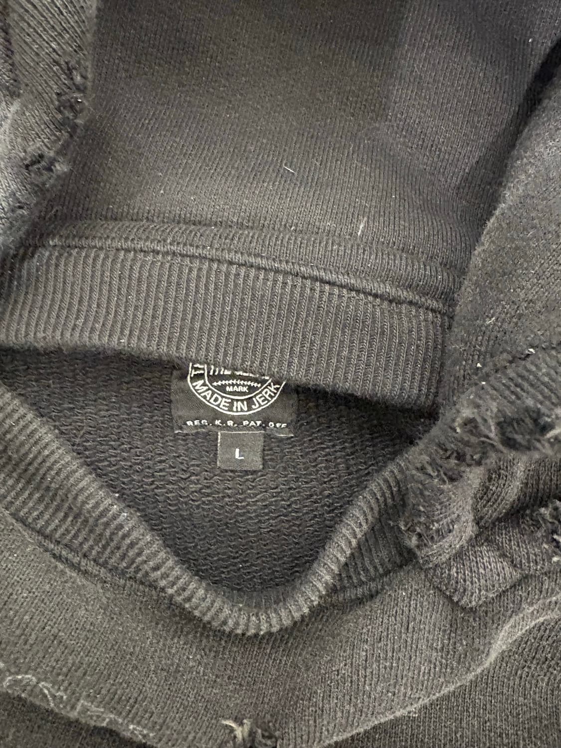 더 긱스 디스토피아 후디 L 상품이미지2