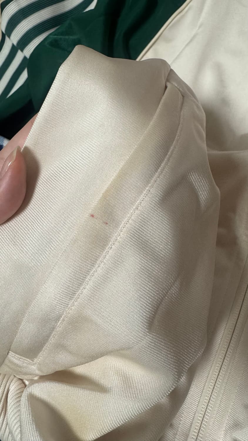 아디다스 배색 져지/L 상품이미지4