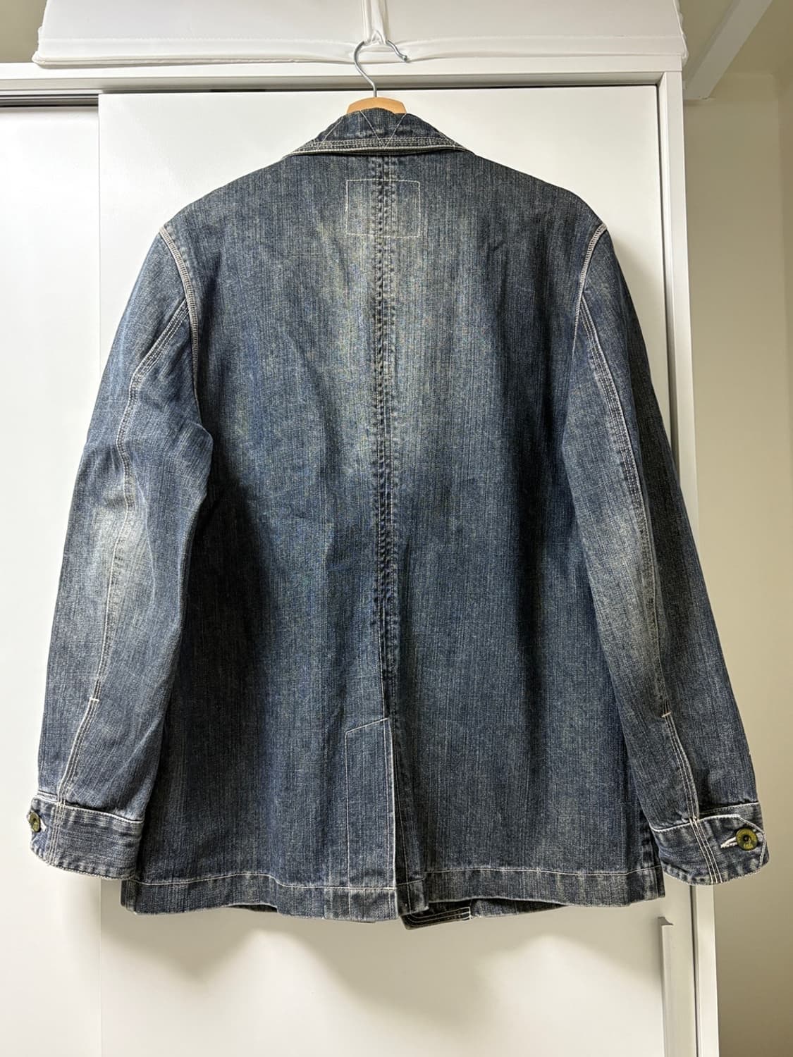 리바이스 데님 블레이져 상품이미지5