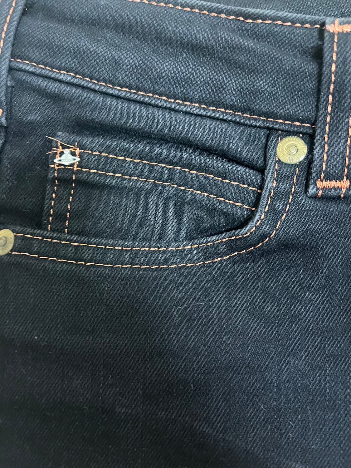 [26]비비안웨스트우드 x Lee 바지 상품이미지6