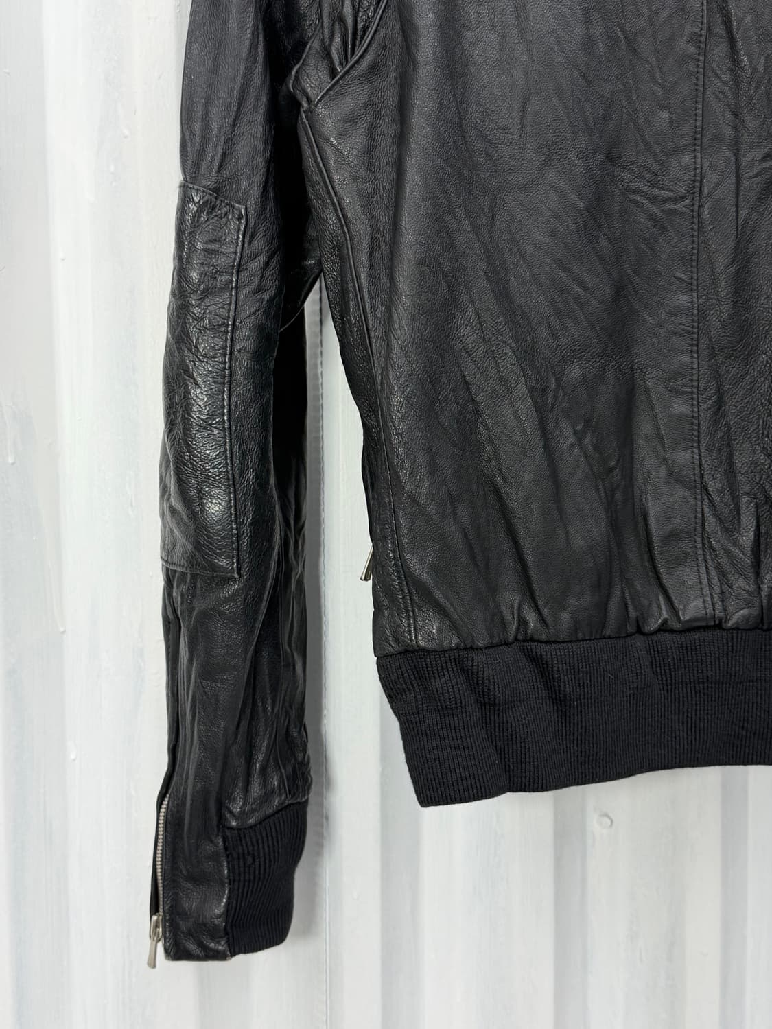 Tass Standard pig leather jacket 상품이미지7