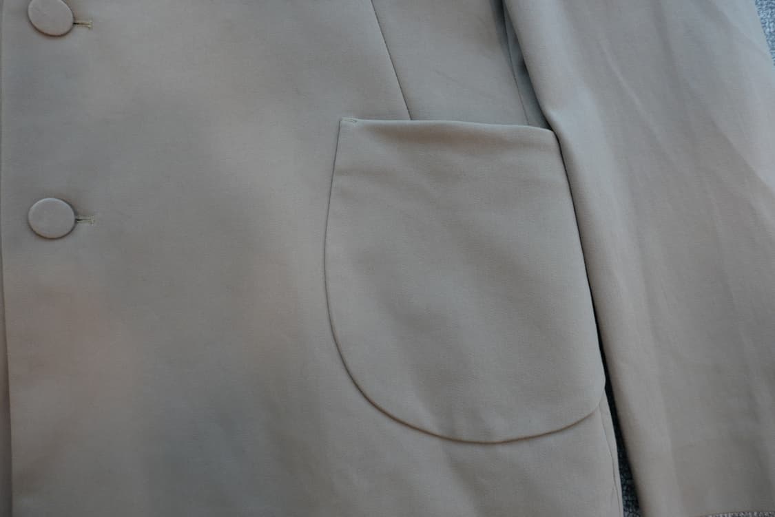 Kiko Kostadinov Orma Reversible Blazer 상품이미지6