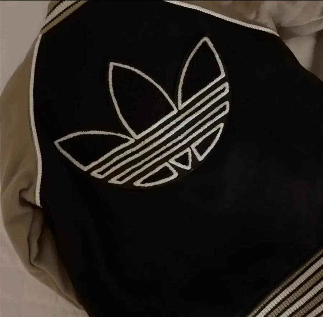 아디다스 빈티지 야구 점퍼 상품이미지2