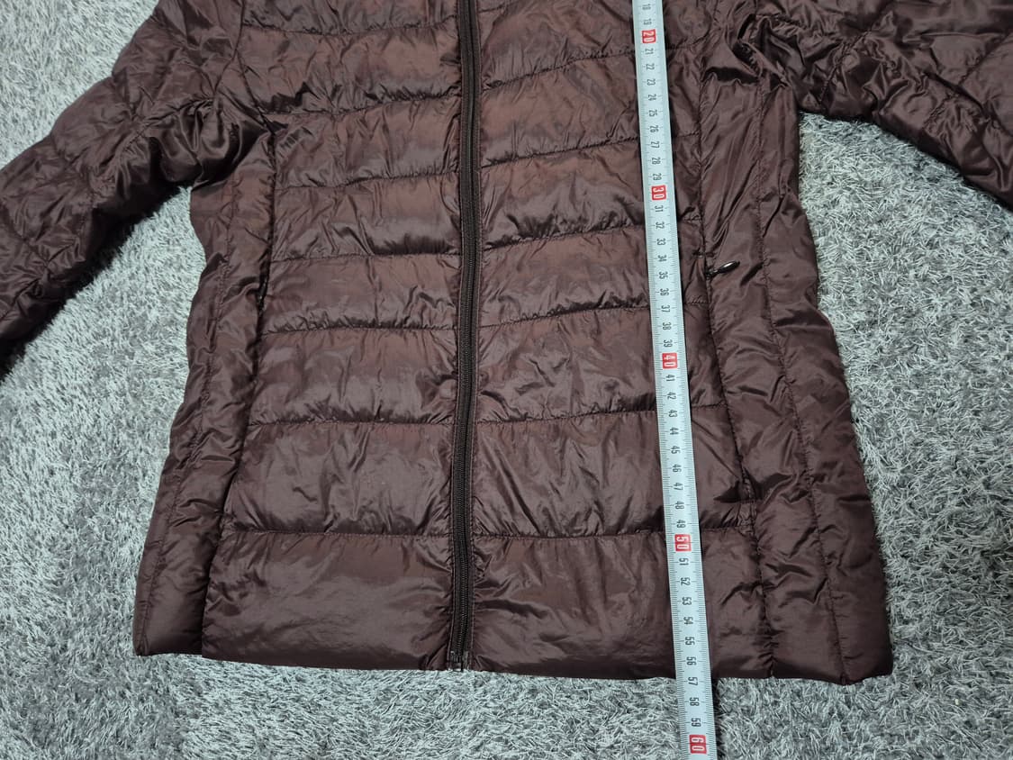 유니클로 여성 경량 패딩 S 상품이미지9