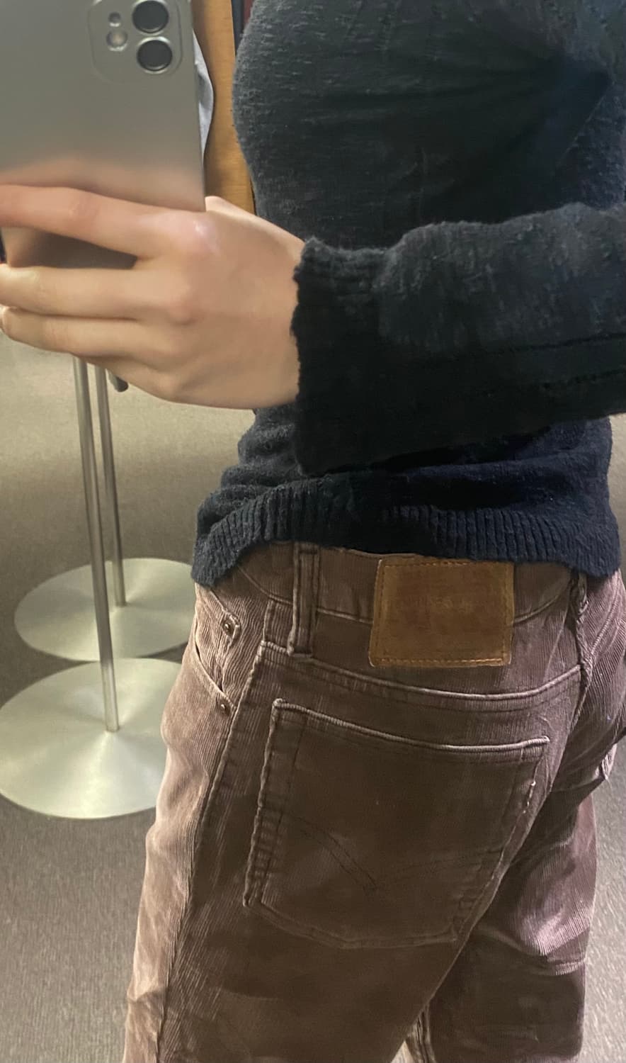 30x34)리바이스 517 빈티지 코듀로이 팬츠 상품이미지3