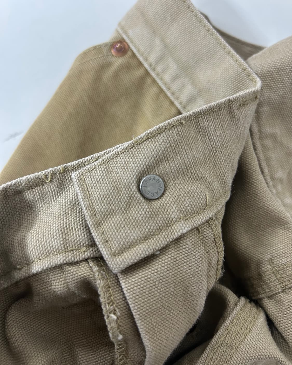 (허단44)KAJIMA HOOK 더블니 워크팬츠-M1110 상품이미지7