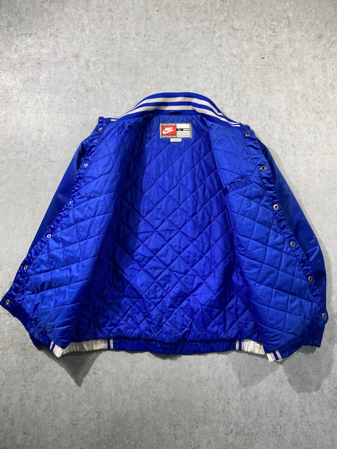 [XL] 90s Nike 나이키 올드스쿨 스타디움 자켓 상품이미지6