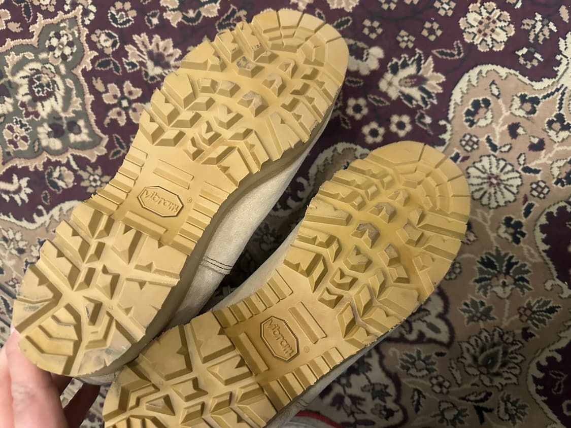 10w)웰코 미군 전투화 상품이미지5