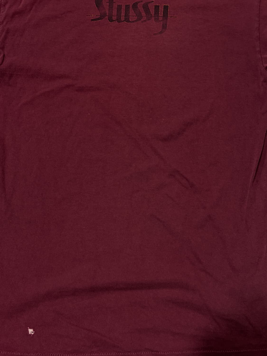 스투시(stussy) 90s USA 싱글 스티치 상품이미지8